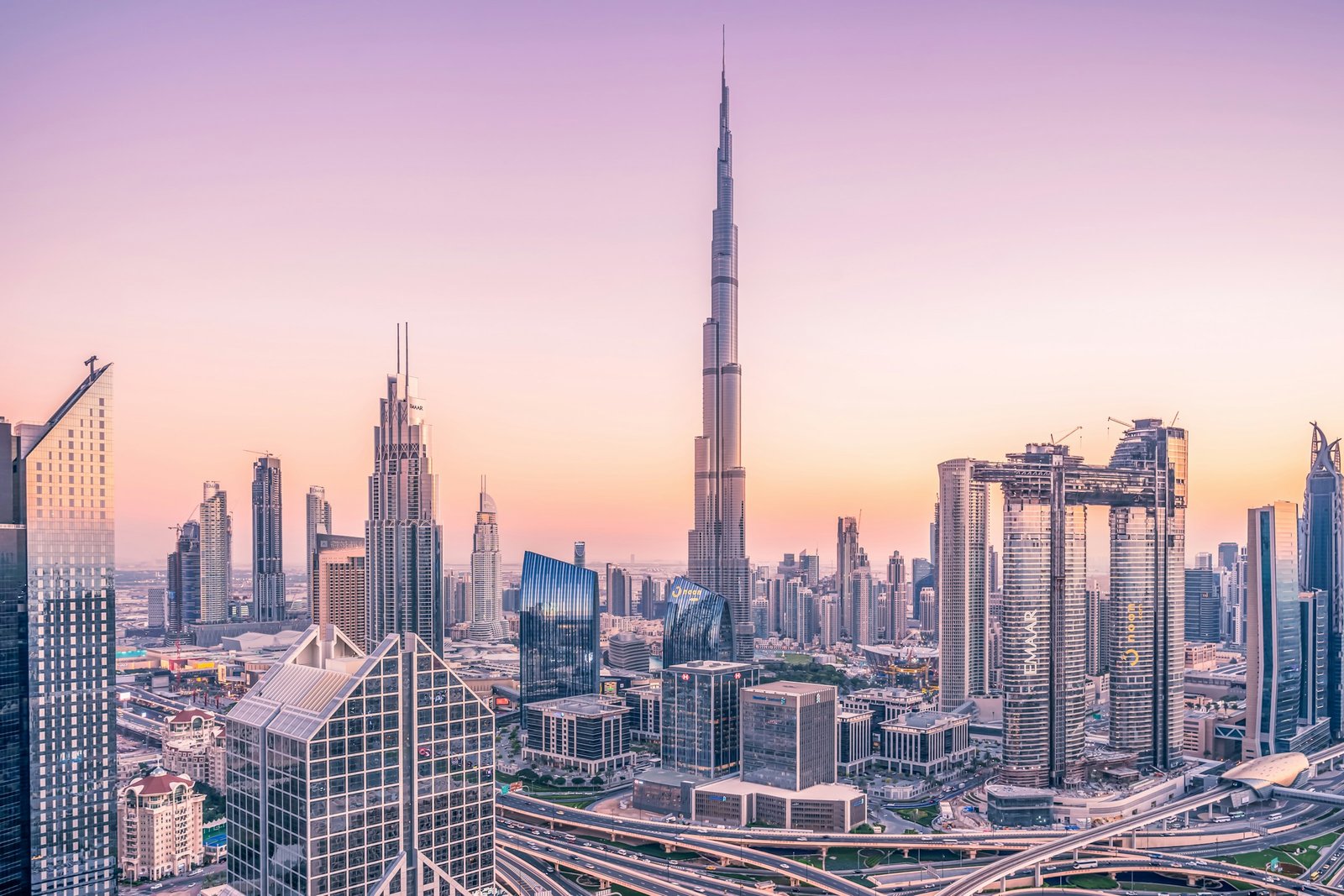 Dubai skyline after ceasefire 2026 showing safe city environment for expats. Is DubaiSafe for Expats After the Ceasefire ?